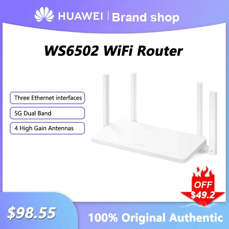 Huawei WS6502   ⰡƮ  , Ȩ ǽ ̵ ׳ Ʈũ  4 , 2.4G, 5.0GHz